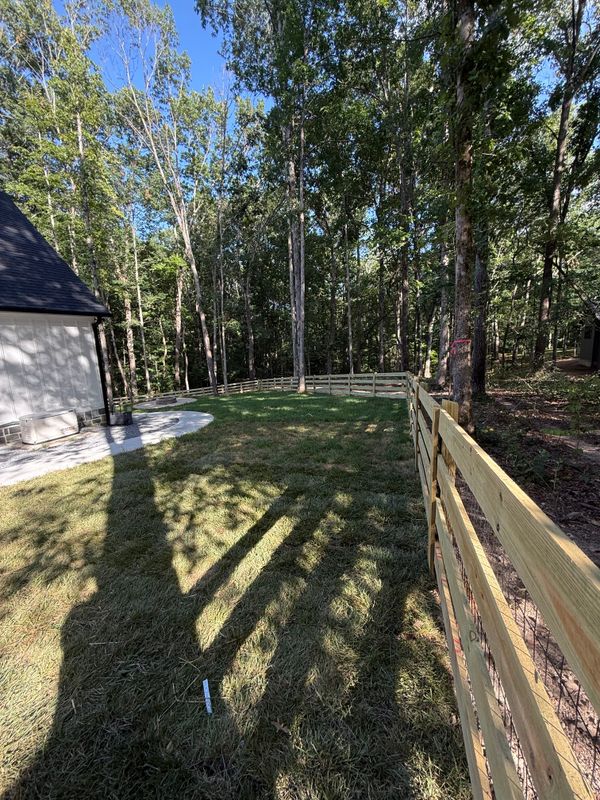 Full Lawn Installation