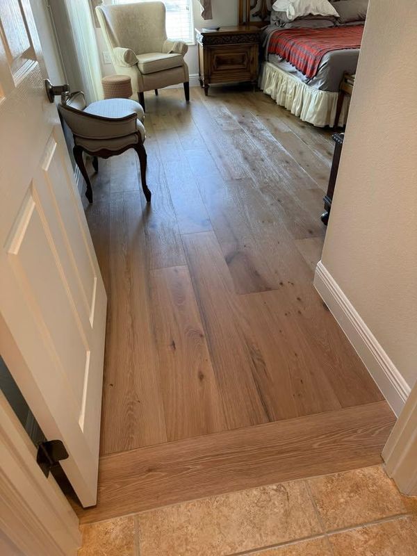 Floor Installation