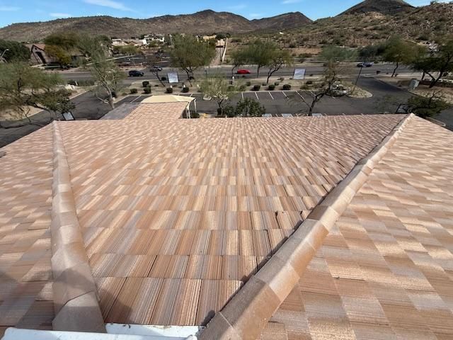Roofing Installation