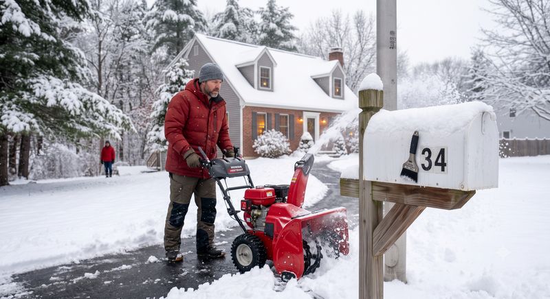 Snow Removal