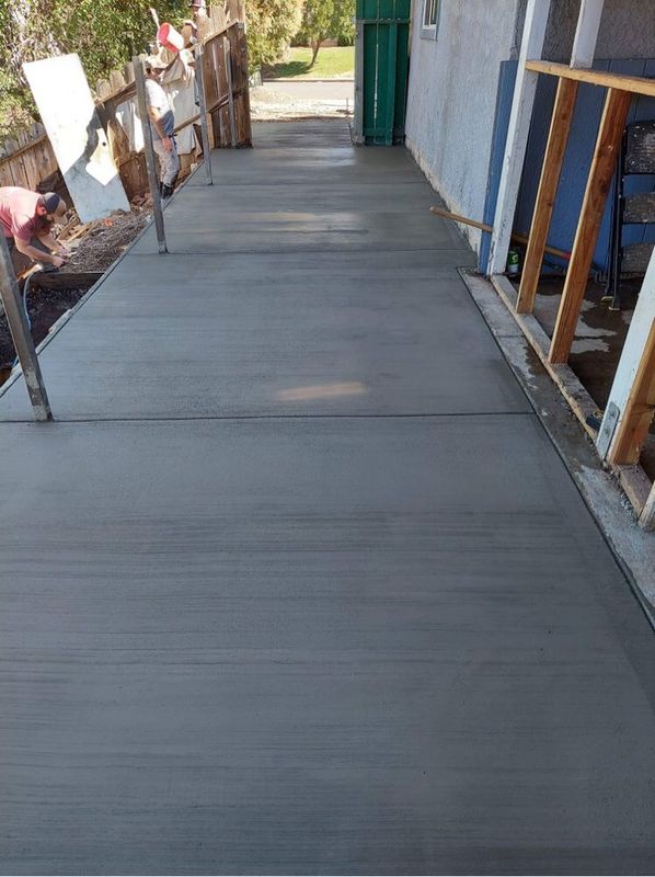 Concrete Services