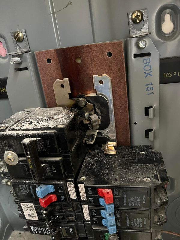 Electrical Repairs gallery