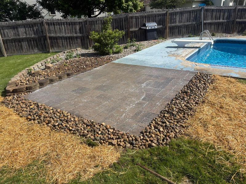 Patio Construction