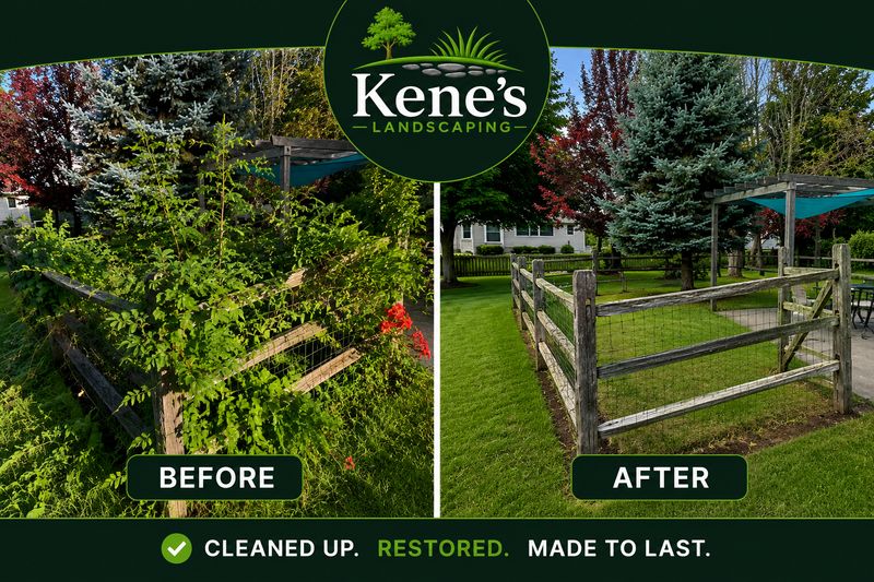 Shrub Trimming