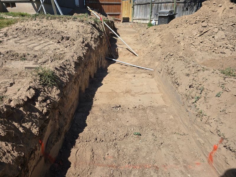 Foundation Construction