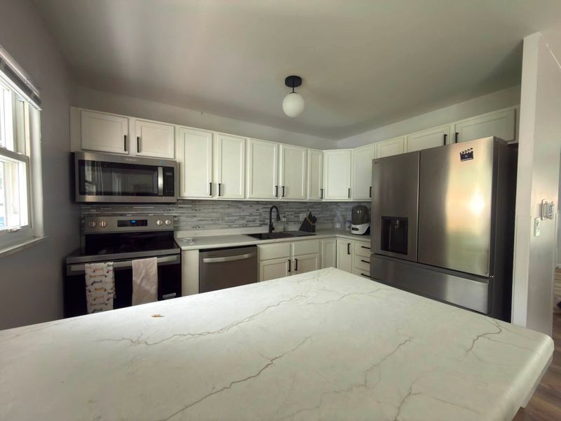 Kitchen and Bathroom Renovations