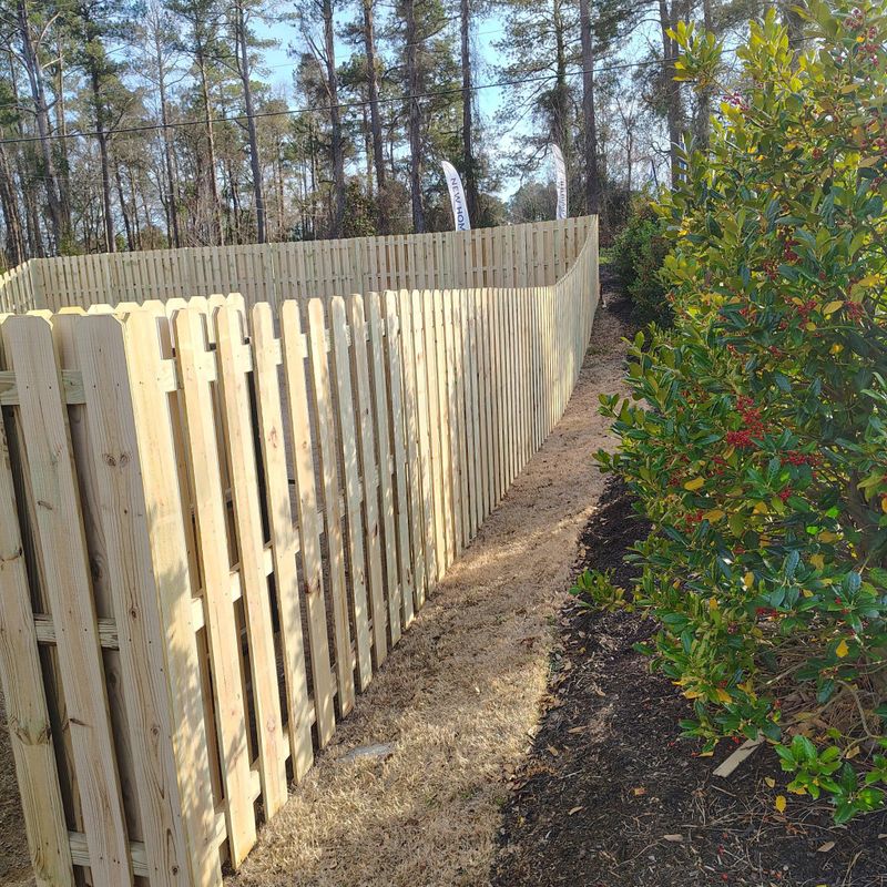 Fence Installation