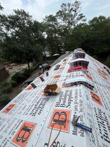 Roofing Installation