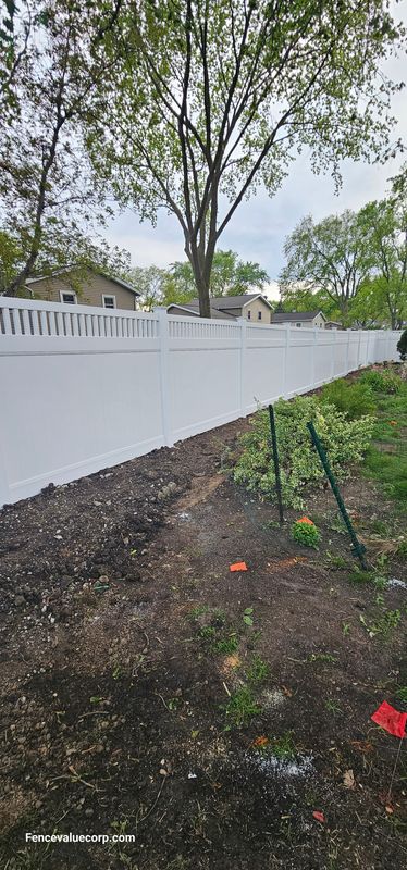 Fence Installation