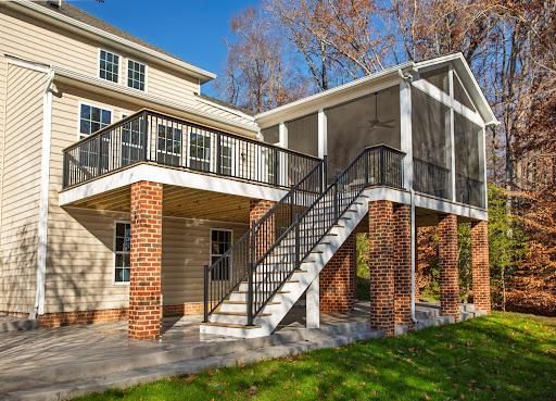 Screen Porches