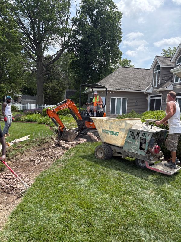 Concrete Slab Construction
