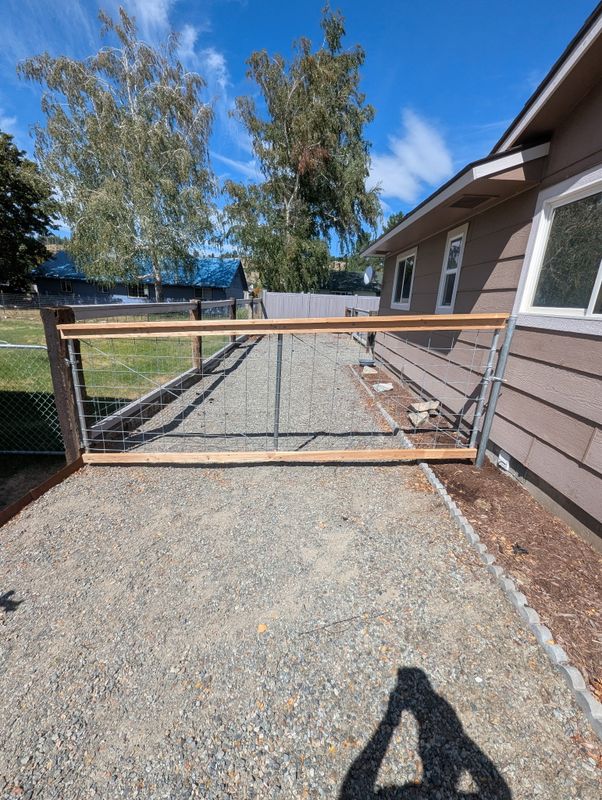 Gate Installation and Repair