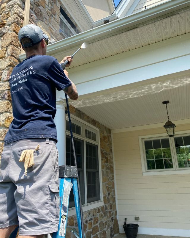 Exterior Painting gallery