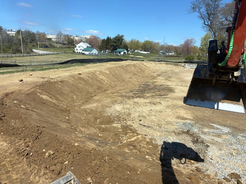 Environmental Excavation