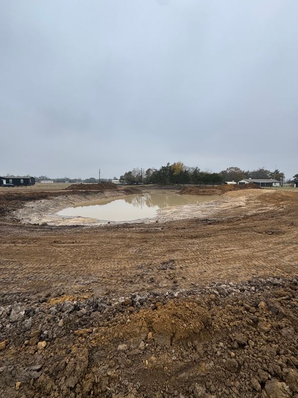 Land Excavation