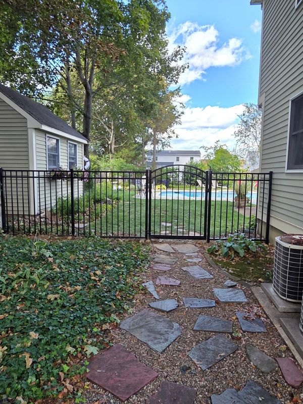 Aluminum Fences
