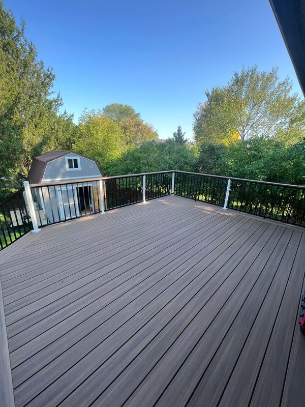 Exterior Renovations