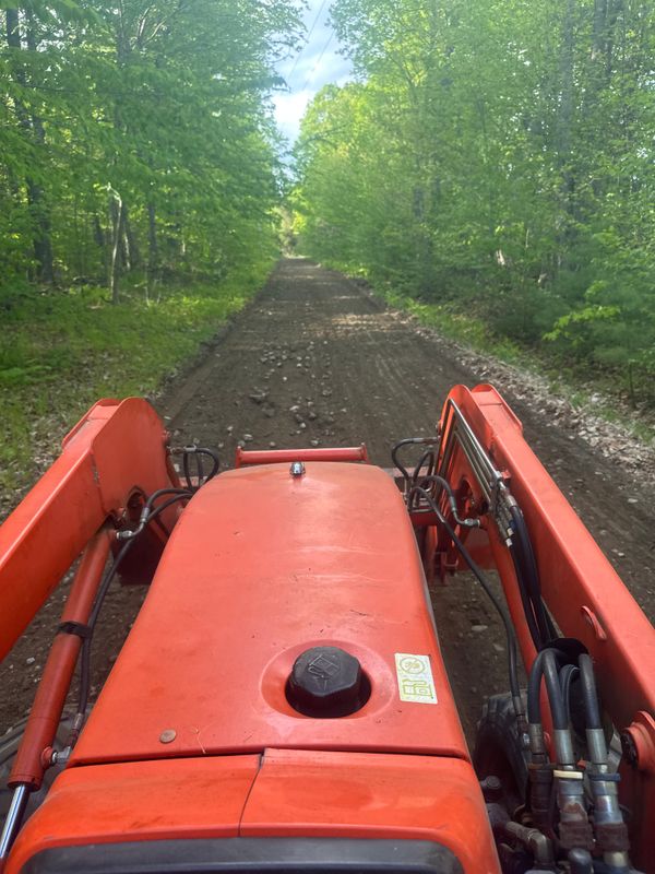 Road Work and Repairs