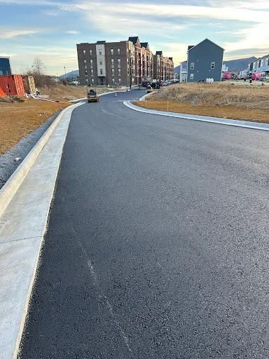 Asphalt Driveways