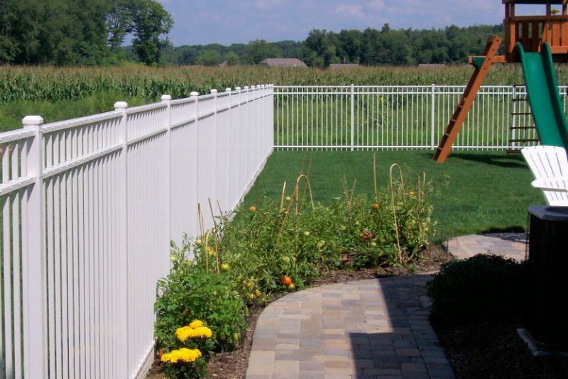 Aluminum Fence gallery