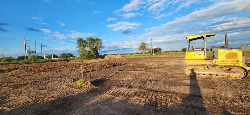 Land Clearing and Site Preparation