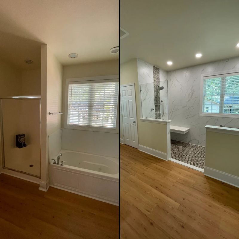Interior Renovations