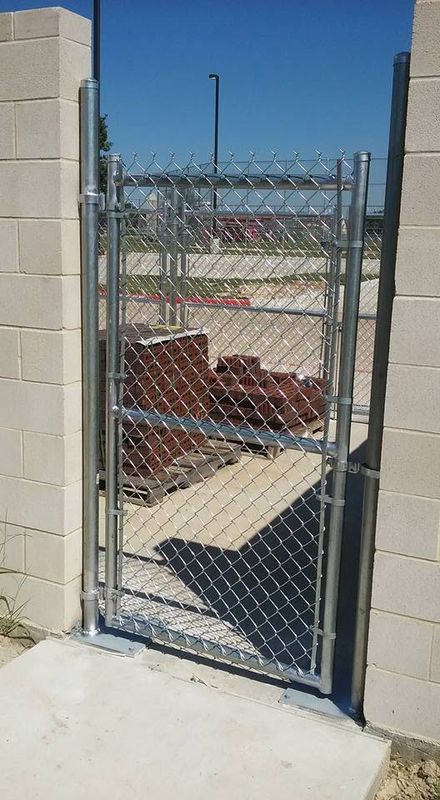 Fence Installation