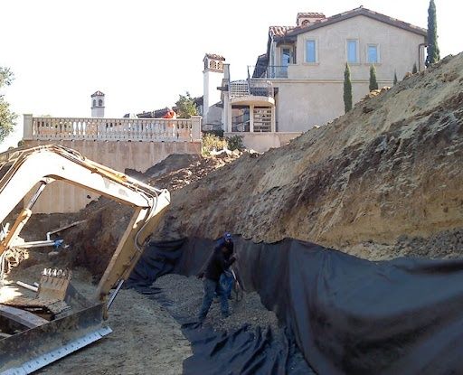 Excavation