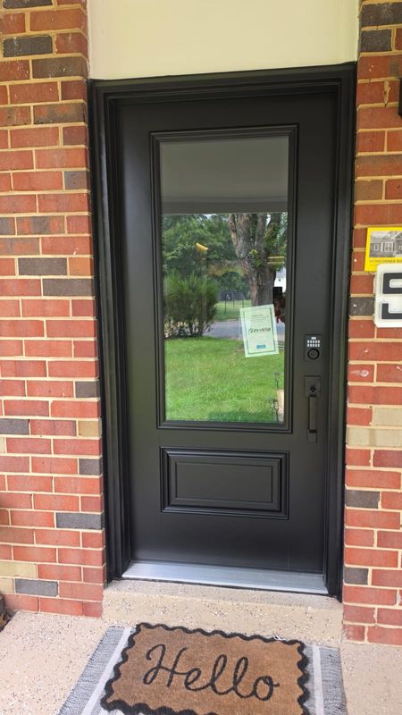 Door Replacement And Install