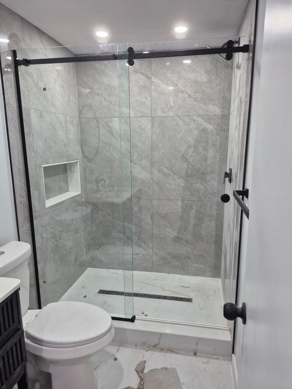 Bathroom Renovation