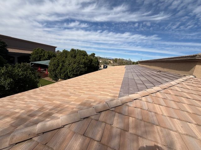 Roofing Installation