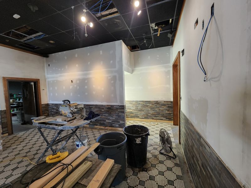 Drywall Repair