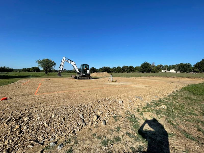 Mini Excavator Services & Rental