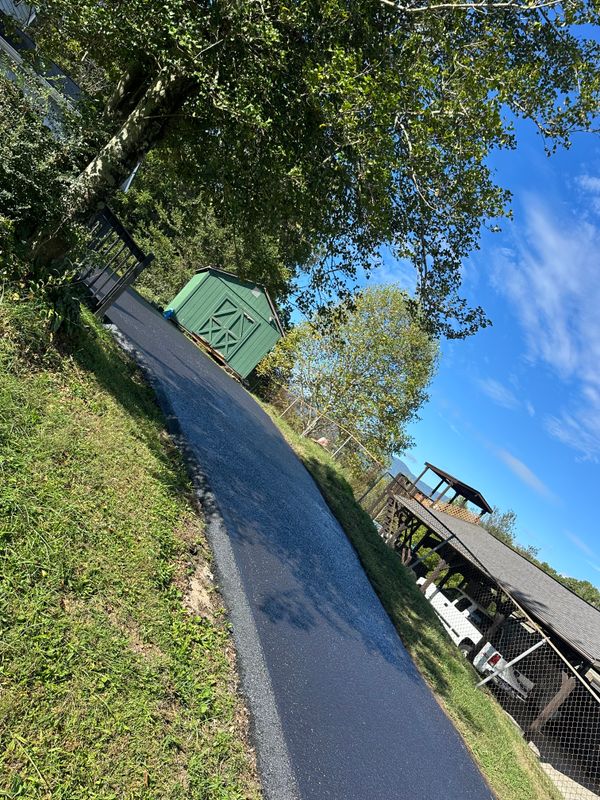 Asphalt Paving
