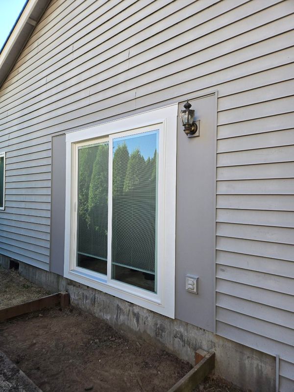Exterior Renovations
