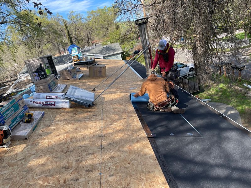 Roofing