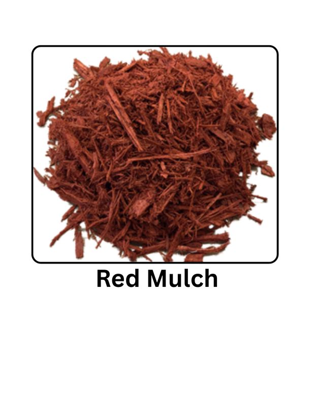 Popular Mulch Types