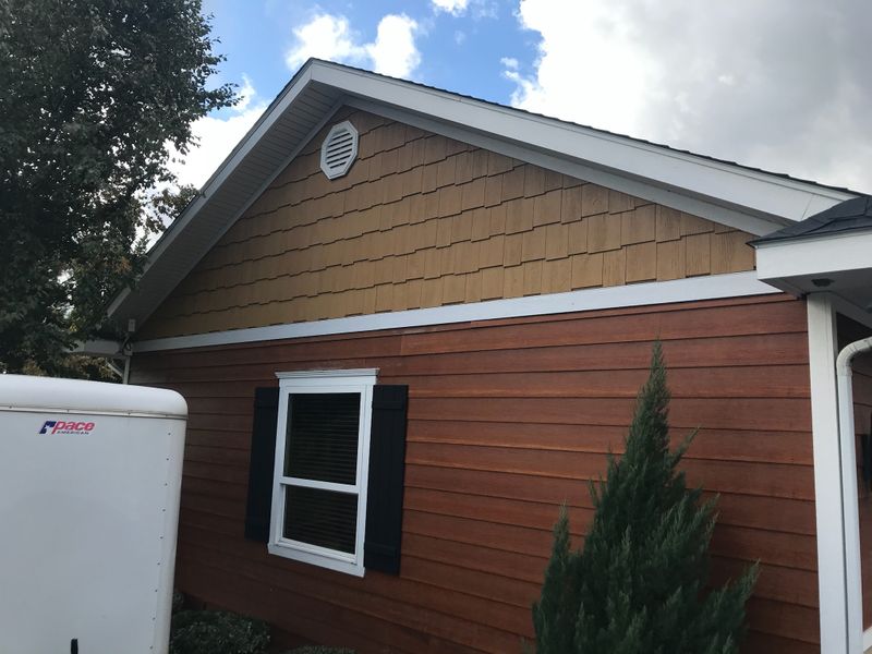 Exterior Painting gallery
