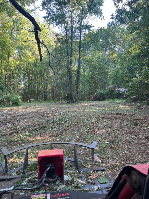 Skid Steer Work