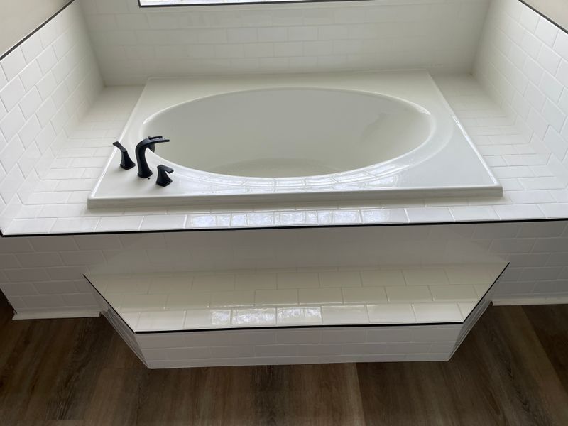 Plumbing System Installation