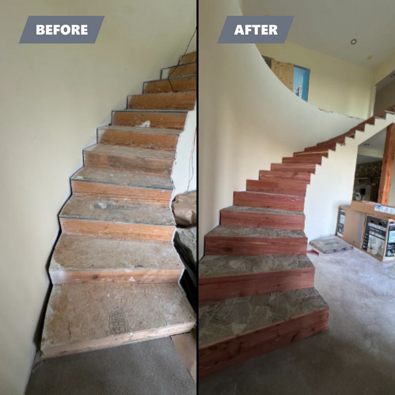 Before and After