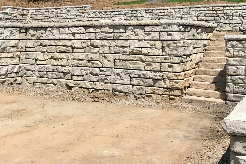Retaining Walls gallery