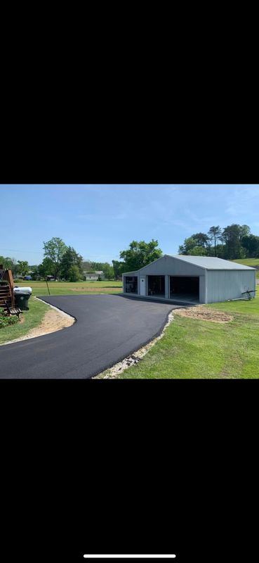 Asphalt Paving