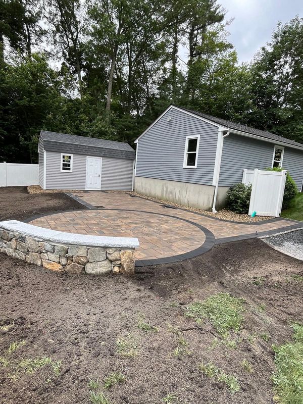 Hardscaping