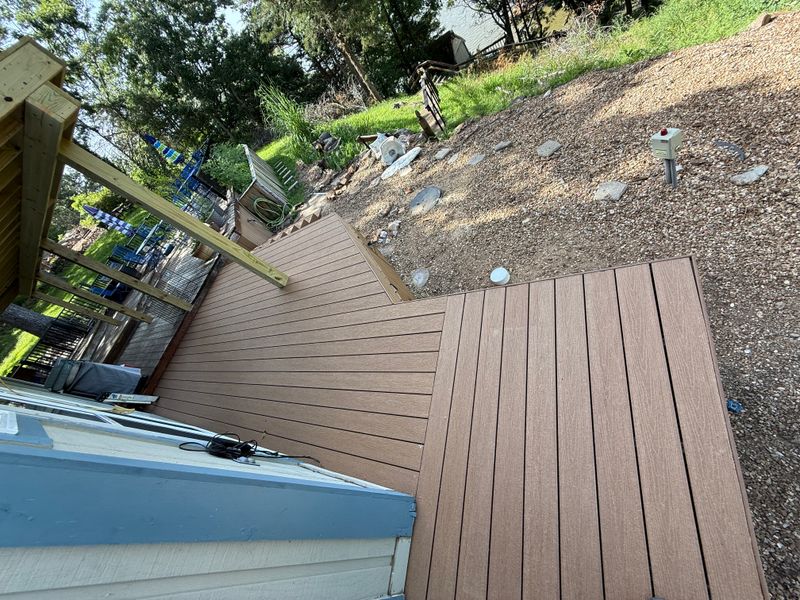 Deck & Patio Installation