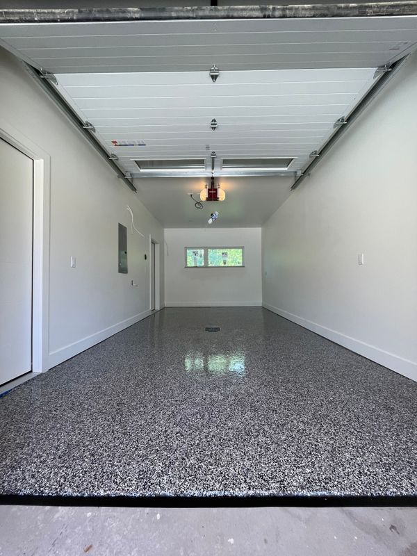 Epoxy Floor Coating