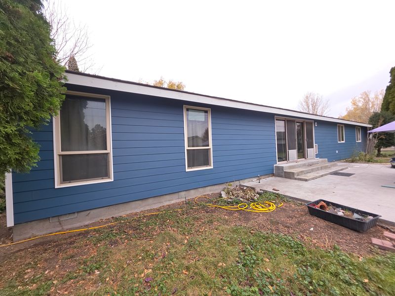 Siding