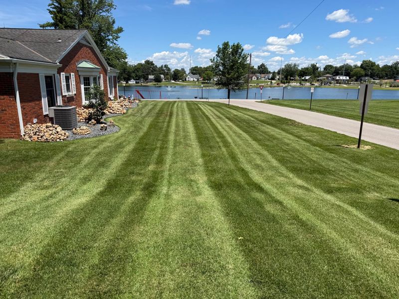 Seasonal Lawn Care