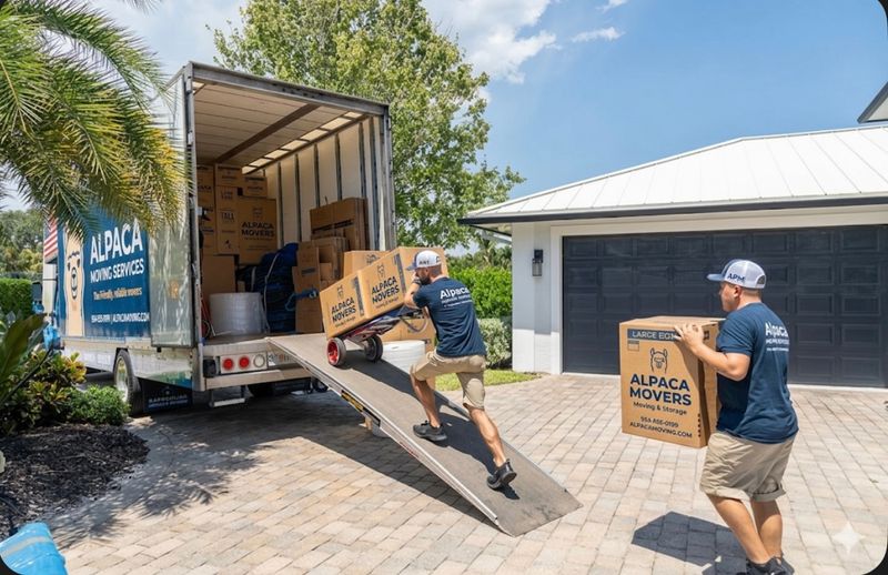 Residential Moving