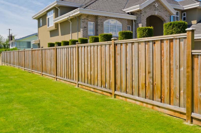 Fence Installation